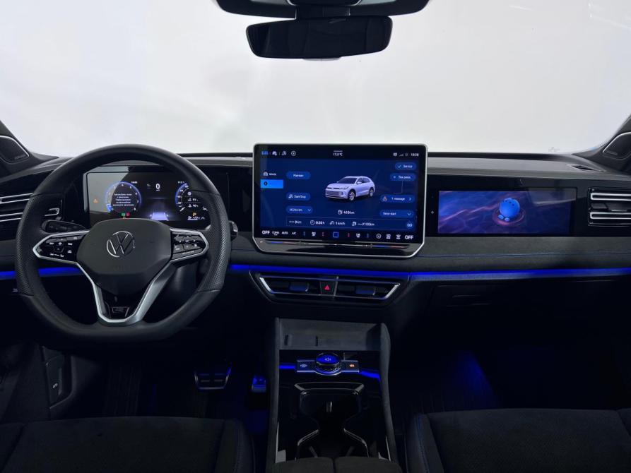Volkswagen Tiguan III (China Market) Ростов-на-Дону  - изображение 13