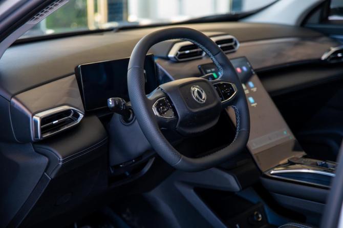 Dongfeng Mage с пробегом 2025 года, цена 3 600 000 рублей, 14 км, внедорожник, Автокод Объявления
