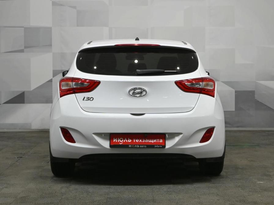 Hyundai i30 II Рестайлинг Екатеринбург  - изображение 5