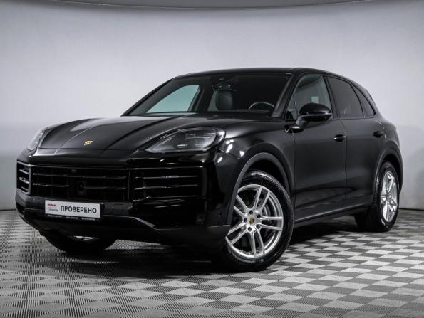 Porsche Cayenne III Рестайлинг с пробегом 2024 года, цена 11 100 000 рублей, 15450 км, внедорожник, Автокод Объявления