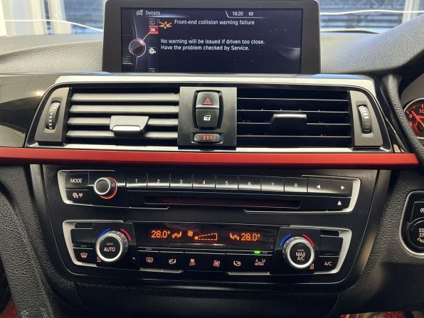 BMW 3 серии VI (F3x) с пробегом 2014 года, цена 1 340 000 рублей, 180000 км, лифтбек, Автокод Объявления
