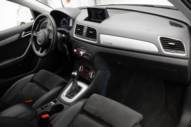 Audi Q3 I (8U) с пробегом 2013 года, цена 1 695 000 рублей, 116275 км, внедорожник, Автокод Объявления