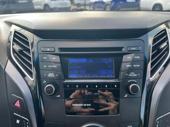 Hyundai i40 I с пробегом 2015 года, цена 1 236 000 рублей, 126934 км, седан, Автокод Объявления