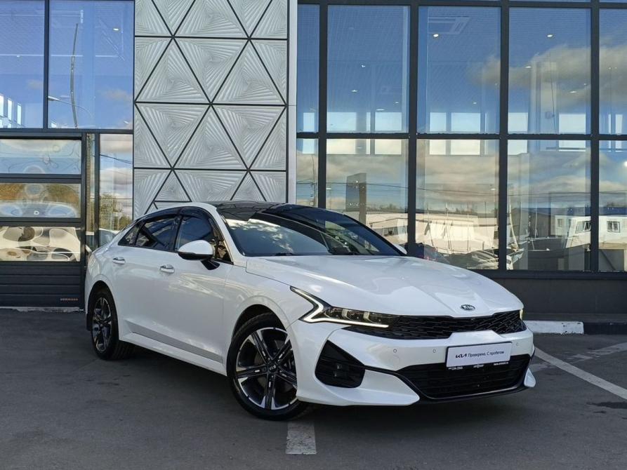 Kia K5 III Москва  - изображение 3