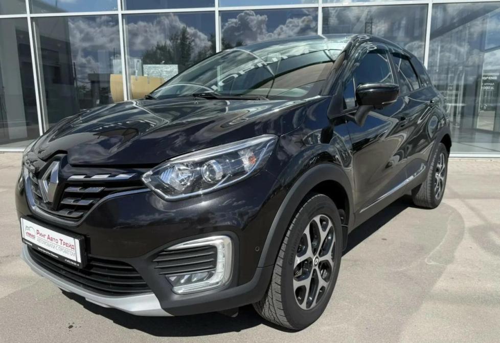 Renault Kaptur I Рестайлинг Воронеж  - изображение 1