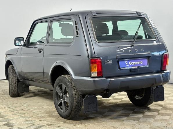 Lada (ВАЗ) Niva Legend с пробегом 2025 года, цена 890 000 рублей, 31446 км, внедорожник, Автокод Объявления