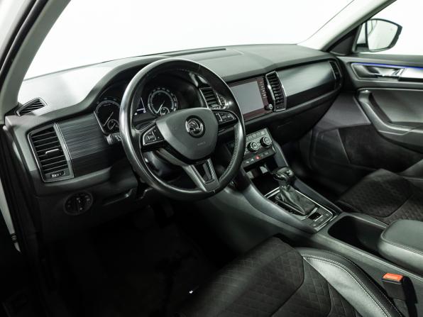 Skoda Kodiaq I с пробегом 2019 года, цена 1 989 700 рублей, 195552 км, внедорожник, Автокод Объявления
