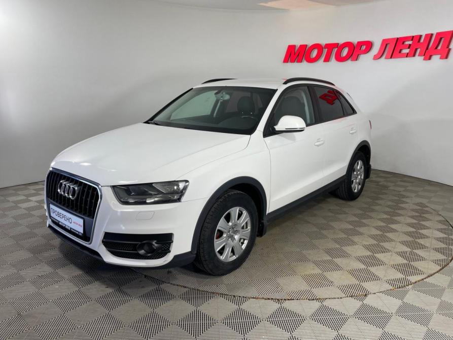 Audi Q3 I (8U) Воронеж  - изображение 1