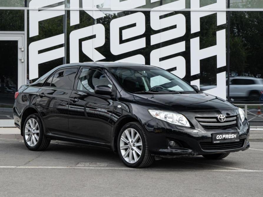 Toyota Corolla X (E140 E150) Волгоград  - изображение 1