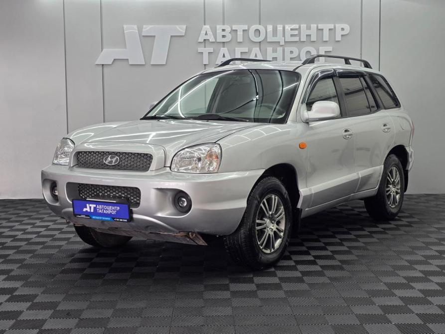 Hyundai Santa Fe I Таганрог  - изображение 1