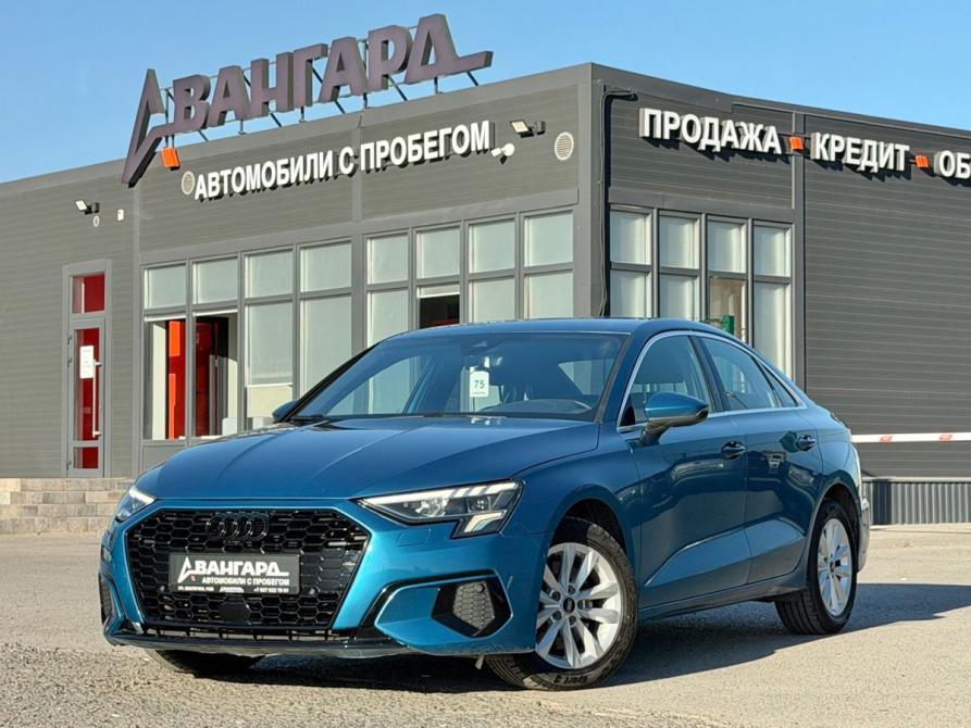 Audi A3 IV (8Y) Волгоград  - изображение 1