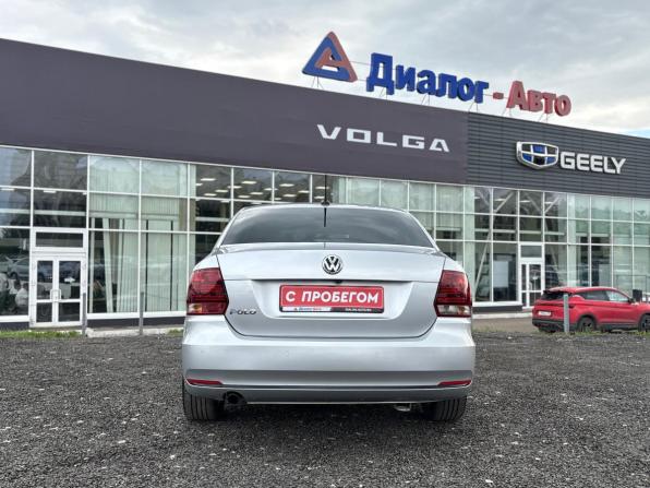Volkswagen Polo V Рестайлинг с пробегом 2019 года, цена 1 440 000 рублей, 119827 км, седан, Автокод Объявления