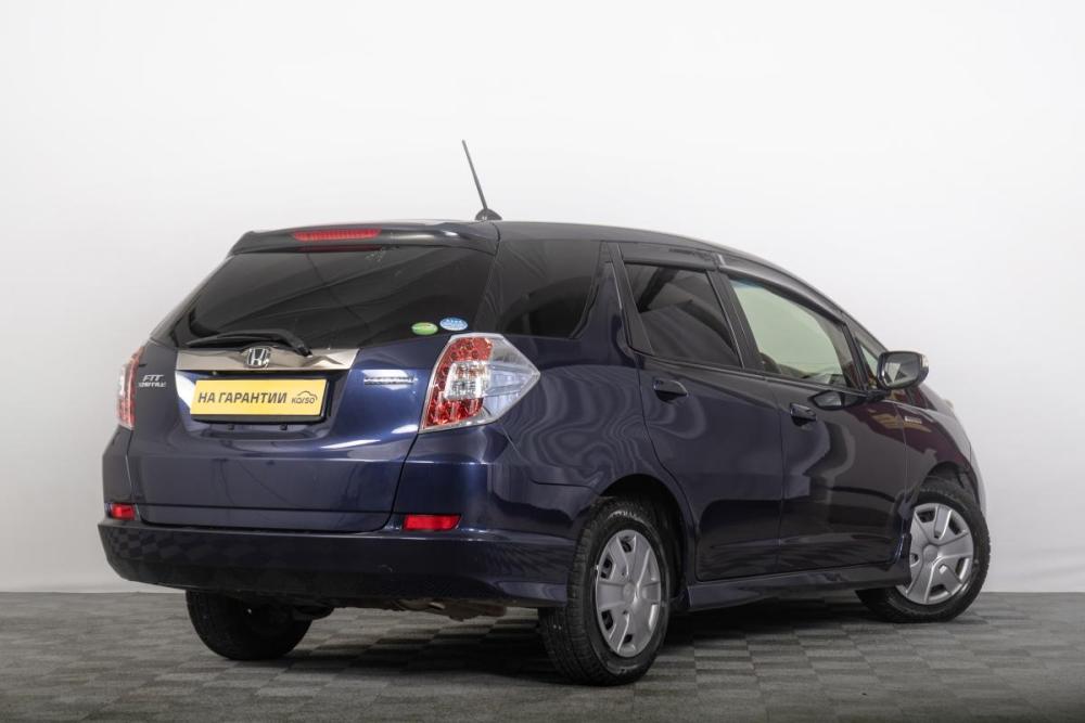 Honda Fit Shuttle I Рестайлинг Томск  - изображение 7