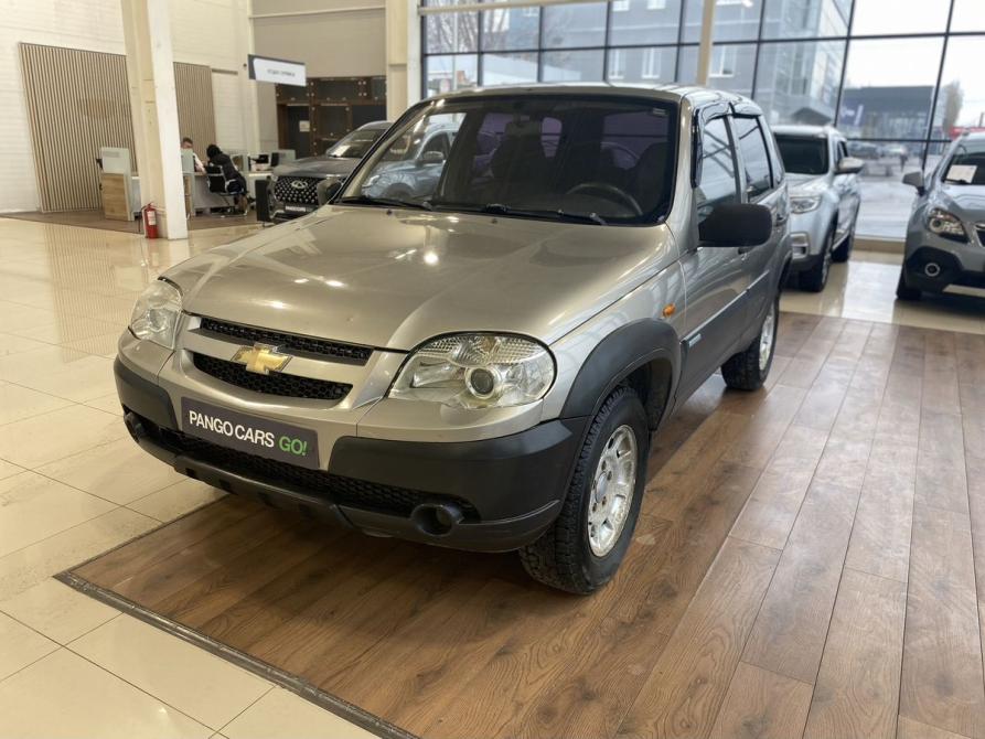 Chevrolet Niva I Рестайлинг Саратов  - изображение 1