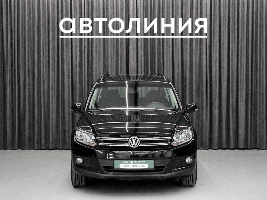 Volkswagen Tiguan I Рестайлинг Красноярск  - изображение 2