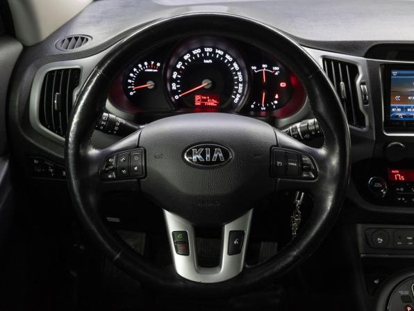 Kia Sportage III Рестайлинг с пробегом 2015 года, цена 1 999 000 рублей, 77496 км, внедорожник, Автокод Объявления