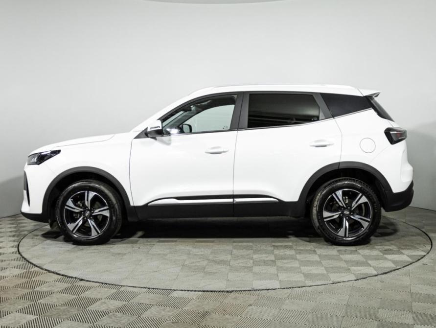 Chery Tiggo 4 I Рестайлинг 2 Санкт-Петербург  - изображение 9