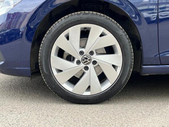 Volkswagen Golf VIII с пробегом 2021 года, цена 2 799 000 рублей, 43470 км, хэтчбек, Автокод Объявления