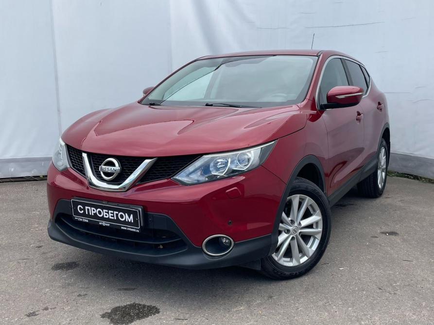 Nissan Qashqai II Москва  - изображение 1