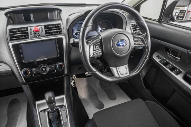 Subaru Levorg I с пробегом 2016 года, цена 1 459 000 рублей, 133000 км, универсал, Автокод Объявления