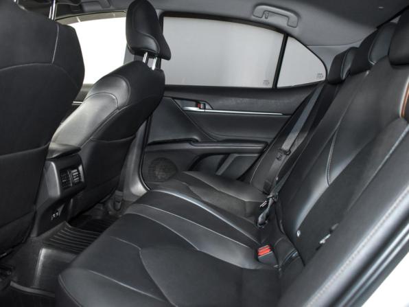 Toyota Camry VIII (XV70) с пробегом 2020 года, цена 2 739 000 рублей, 129700 км, седан, Автокод Объявления