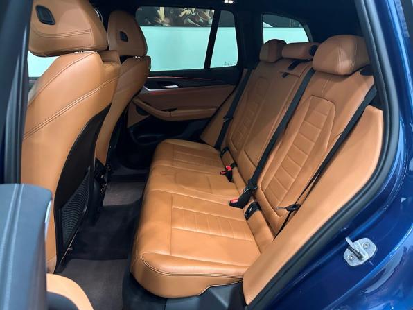 BMW X3 III (G01) с пробегом 2017 года, цена 4 968 000 рублей, 74129 км, внедорожник, Автокод Объявления