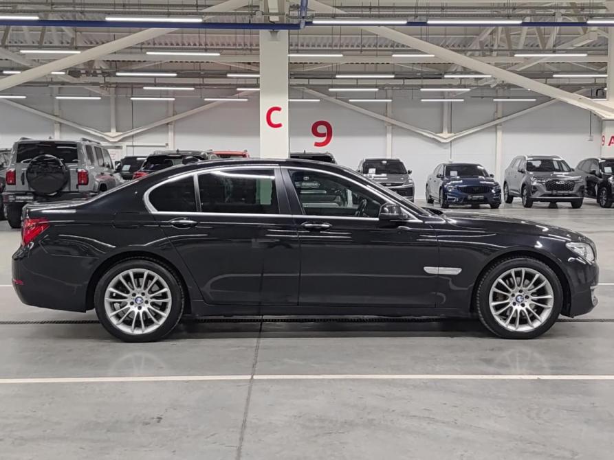 BMW 7 серии V (F01/F02/F04) Рестайлинг Казань  - изображение 5