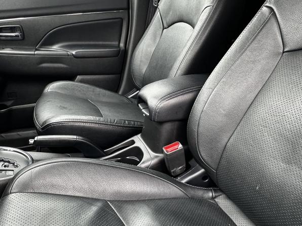 Mitsubishi ASX I Рестайлинг с пробегом 2013 года, цена 1 275 000 рублей, 207781 км, внедорожник, Автокод Объявления