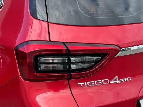 Chery Tiggo 4 Pro I с пробегом 2023 года, цена 1 250 000 рублей, 125000 км, внедорожник, Автокод Объявления