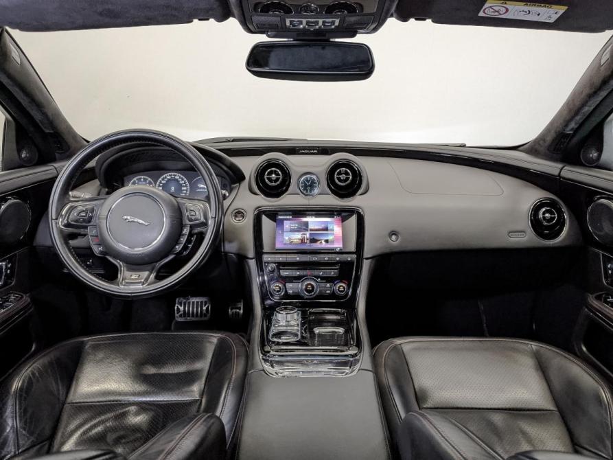Jaguar XJ IV (X351) Рестайлинг Москва  - изображение 14