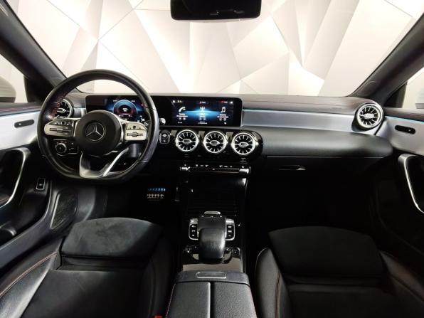 Mercedes-Benz CLA II (C118 X118) с пробегом 2019 года, цена 2 195 000 рублей, 184703 км, седан, Автокод Объявления