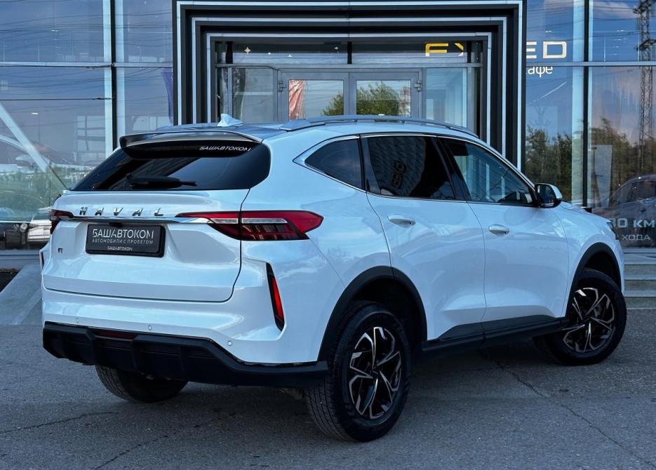 Haval F7 I Рестайлинг Уфа  - изображение 4