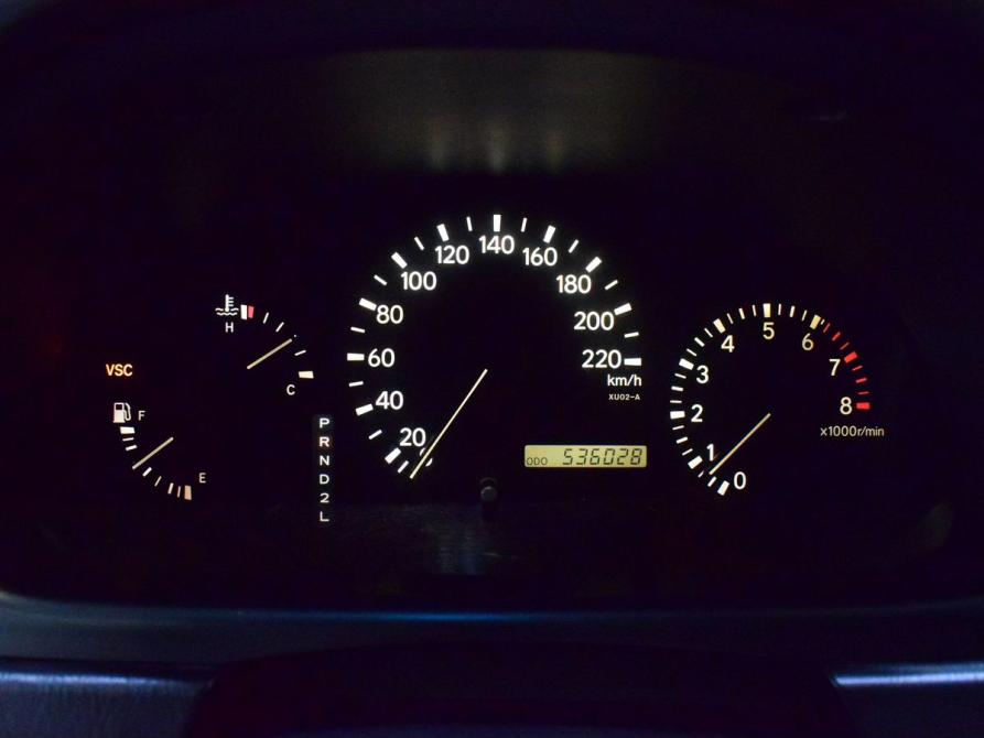 Lexus RX I Кемерово  - изображение 3