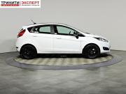 Ford Fiesta Mk6 Рестайлинг Белгород  - изображение 22