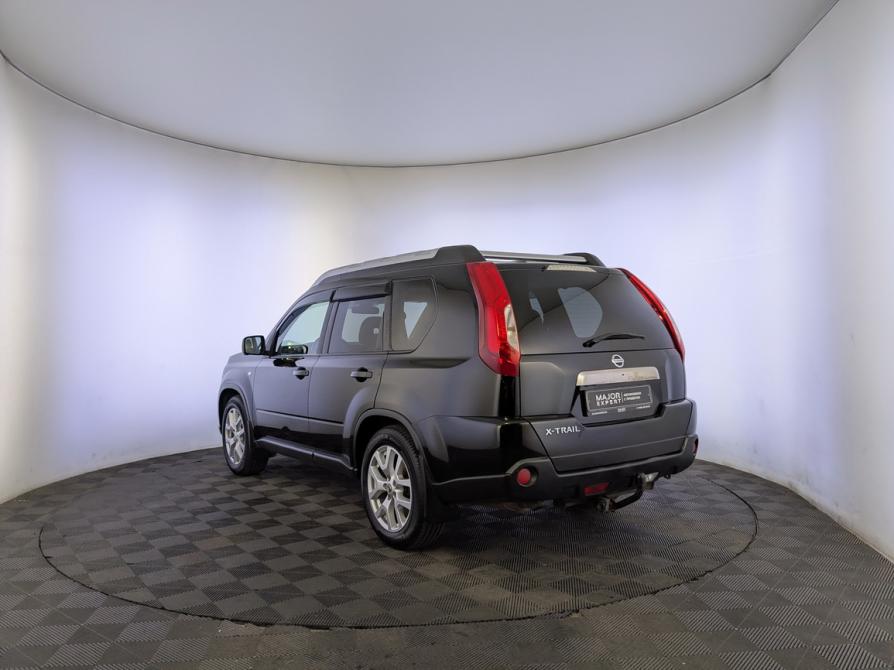 Nissan X-Trail II Рестайлинг Москва  - изображение 7