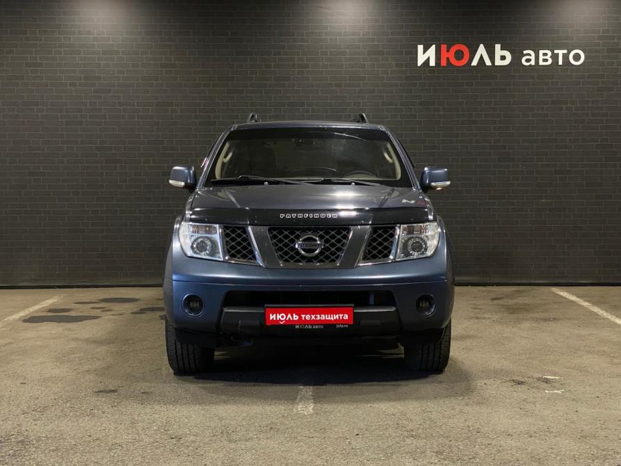 Nissan Pathfinder III Челябинск  - изображение 2