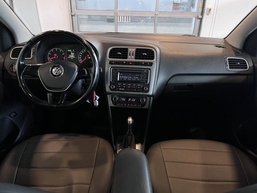 Volkswagen Polo V Рестайлинг Чебоксары  - изображение 9