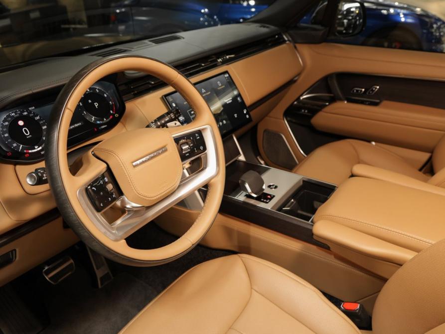 Land Rover Range Rover V Москва  - изображение 15