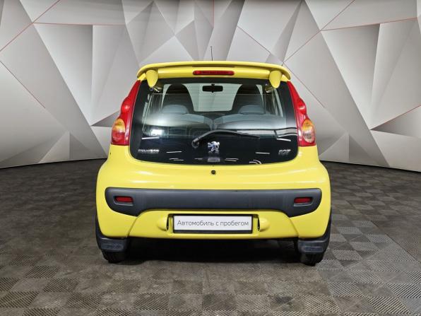 Peugeot 107 I с пробегом 2007 года, цена 745 000 рублей, 27021 км, хэтчбек, Автокод Объявления