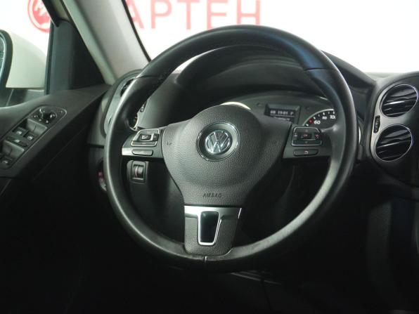 Volkswagen Tiguan I Рестайлинг с пробегом 2012 года, цена 1 279 000 рублей, 170974 км, внедорожник, Автокод Объявления