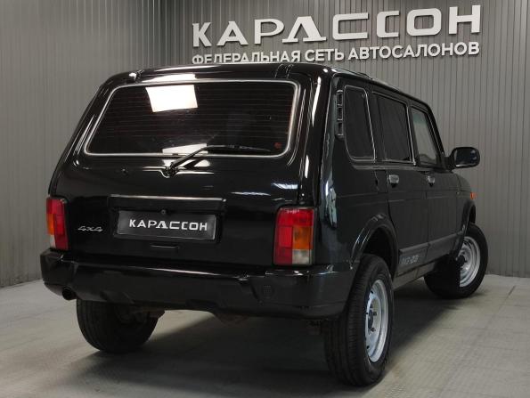 Lada (ВАЗ) 2131 (4x4) I с пробегом 2013 года, цена 465 000 рублей, 159836 км, внедорожник, Автокод Объявления