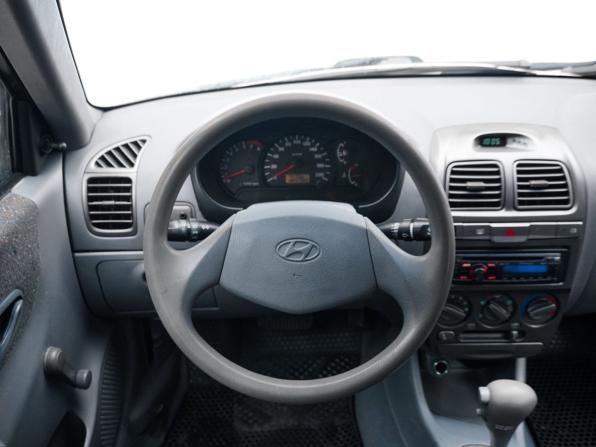 Hyundai Accent II с пробегом 2006 года, цена 540 000 рублей, 184743 км, седан, Автокод Объявления