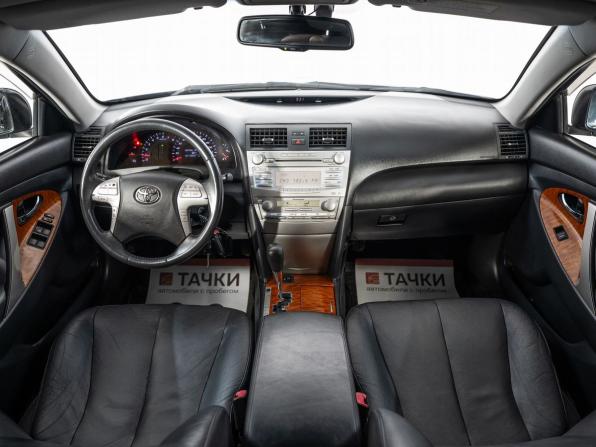Toyota Camry VI (XV40) Рестайлинг с пробегом 2011 года, цена 1 470 000 рублей, 196000 км, седан, Автокод Объявления