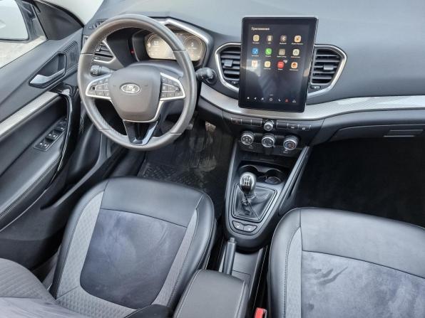 Lada (ВАЗ) Vesta I Рестайлинг (NG) с пробегом 2023 года, цена 1 569 000 рублей, 18547 км, седан, Автокод Объявления