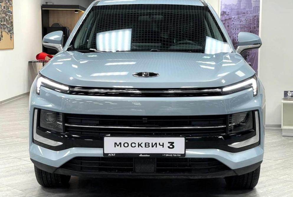 Москвич 3 Волгоград  - изображение 4
