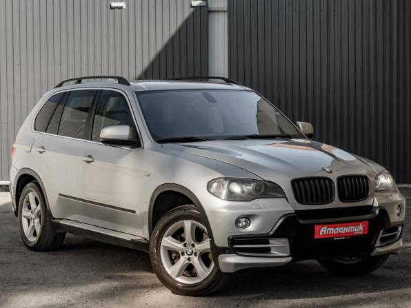 BMW X5 II (E70) с пробегом 2007 года, цена 1 050 000 рублей, 278962 км, внедорожник, Автокод Объявления