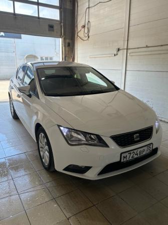 SEAT Leon III с пробегом 2013 года, цена 975 000 рублей, 200896 км, хэтчбек, Автокод Объявления