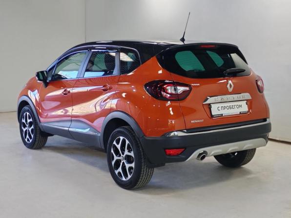 Renault Kaptur I с пробегом 2017 года, цена 1 350 000 рублей, 103926 км, внедорожник, Автокод Объявления