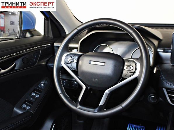 Haval Jolion I с пробегом 2021 года, цена 1 597 000 рублей, 66080 км, внедорожник, Автокод Объявления