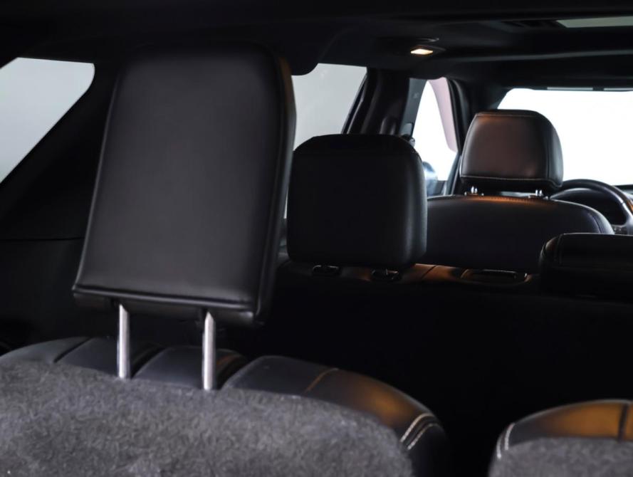 Ford Explorer V Рестайлинг Москва  - изображение 9